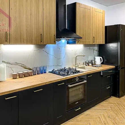 Rent this 3 bed apartment on Juliusza Słowackiego in 37-733 Przemyśl, Poland