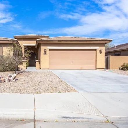 Buy this 4 bed house on 2523 East Katrina Trail in Casa Grande, AZ 85294