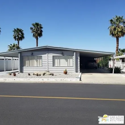 Buy this studio apartment on Date Palm Country Club in Suncountry Lane, Cathedral City