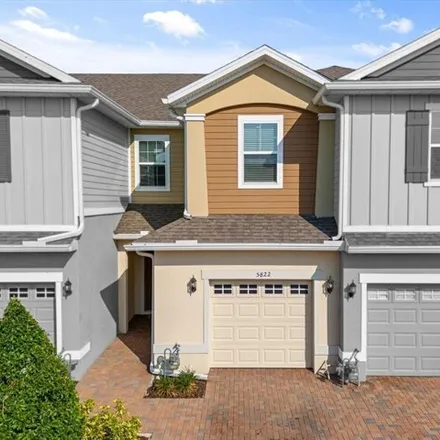 Buy this 3 bed townhouse on 5875 Village Center Drive in Hillsborough County, FL 33547