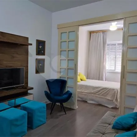 Rent this 1 bed apartment on Rua Frei Caneca 13 in Bela Vista, São Paulo - SP