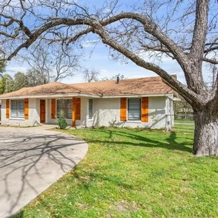 Buy this 3 bed house on 4385 Hillcrest Drive in Waco, TX 76710