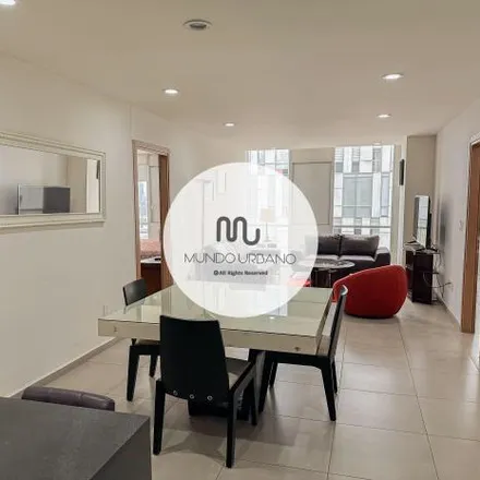 Rent this 2 bed apartment on Plaza Carso in Calle Lago Zurich, Miguel Hidalgo