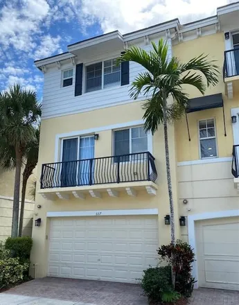 Rent this 3 bed townhouse on 666 Northwest 38th Circle in Boca Raton, FL 33431