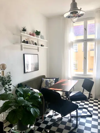 Rent this 1 bed apartment on Reuterstraße 80 in 12053 Berlin, Germany