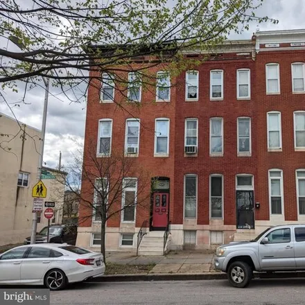 Buy this 3 bed house on 1822 North Broadway in Baltimore, MD 21213