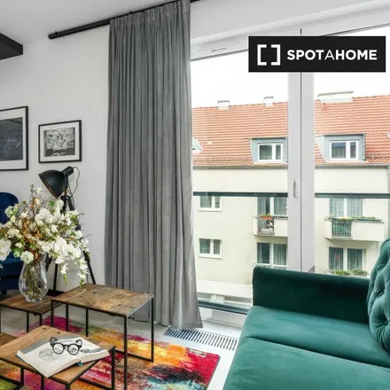 Rent this 1 bed apartment on Chwaliszewo 15/16 in 61-105 Poznan, Poland