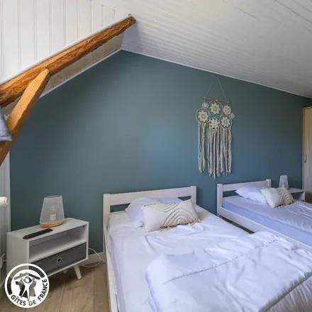 Rent this 3 bed house on Avenue du Sancy in 63610 Besse-et-Saint-Anastaise, France