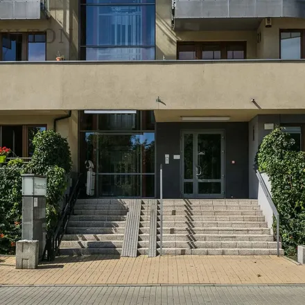 Rent this 1 bed apartment on Kluczborska 27 in 31-271 Krakow, Poland