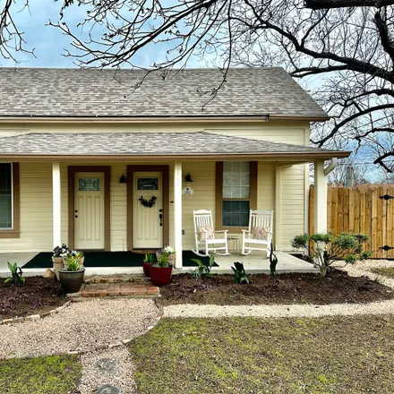 Rent this 2 bed house on 200 South 1st Street in Pflugerville, TX 78660