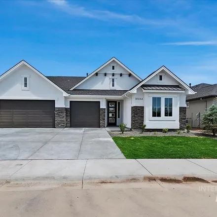 Buy this 4 bed house on 3532 South Taradale Avenue in Boise, ID 83709