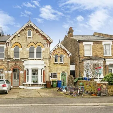 Buy this 2 bed apartment on 219 Friern Road in London, SE22 0BD