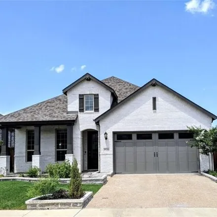 Rent this 4 bed house on 2187 Successful Drive in Collin County, TX 75098