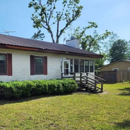 Buy this 3 bed house on 105 Grove Avenue in Perry, FL 32348