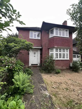 Rent this 5 bed house on Corringham Road in London, HA9 9PX