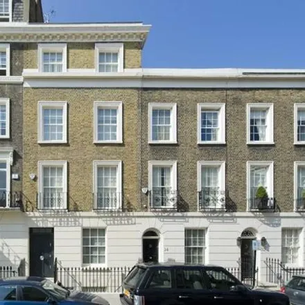 Image 2 - South Eaton Place, Londres, London, Sw1w - House for sale