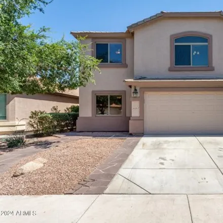 Buy this 5 bed house on 42069 West Hillman Drive in Maricopa, AZ 85138