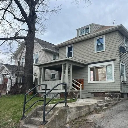 Buy this 3 bed house on 70 Ames Street in City of Rochester, NY 14611