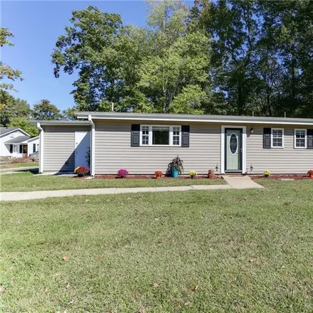 Buy this 3 bed house on 12939 Nike Park Road in Carrollton, VA 23314