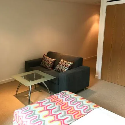 Rent this studio apartment on Velocity Village in Solly Street, Sheffield