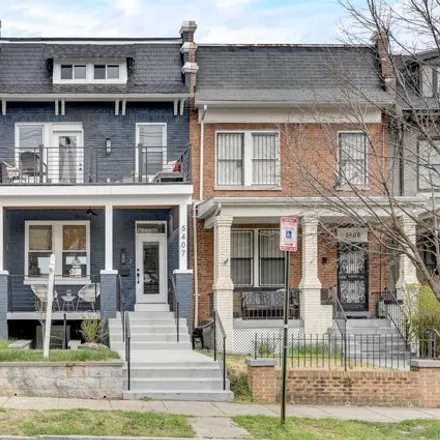 Buy this 4 bed house on 5407 13th Street Northwest in Washington, DC 20011