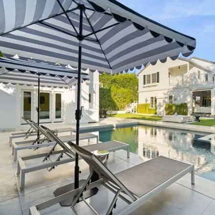 Rent this 7 bed house on 611 North Oakhurst Drive in Beverly Hills, CA 90210