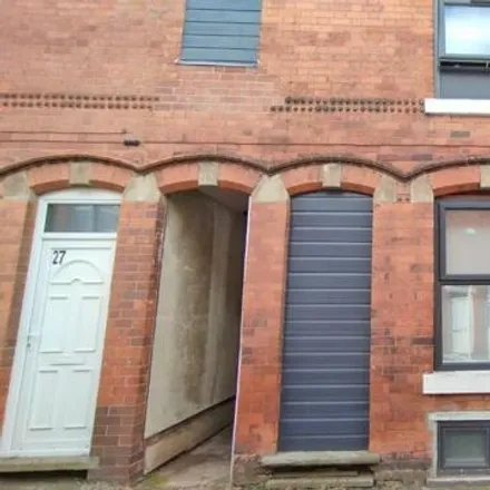 Rent this 6 bed house on Dovetail Wood Ltd in 506 Radford Road, Bulwell
