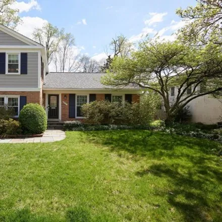 Buy this 4 bed house on 6415 Kenhowe Drive in Bethesda, MD 20817