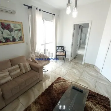 Rent this 2 bed apartment on Rua Euclides da Cunha in Gonzaga, Santos - SP