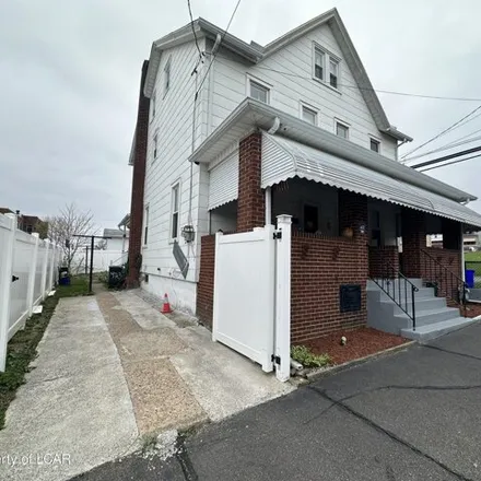 Buy this 6 bed house on 401 West 10th Street in Old Sugar Loaf, Hazleton