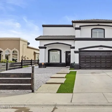 Rent this 4 bed house on 12476 Sombra Grande Drive in El Paso, TX 79938