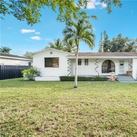 Buy this 3 bed house on 460 Northwest 90th Street in El Portal, Miami-Dade County