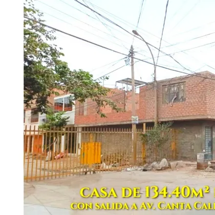 Image 7 - Avenida Los Próceres de Huandoy, Los Olivos, Lima Metropolitan Area 15307, Peru - House for sale