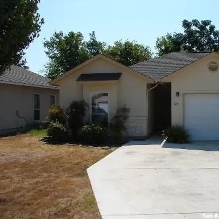 Image 2 - 908 Misty Acres Drive, New Braunfels, TX 78130, USA - Apartment for rent