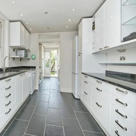 Image 4 - 4 Summerfield Avenue, London, NW6 6JT, United Kingdom - Townhouse for sale