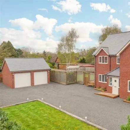 Buy this 4 bed house on Everard Close in Worcester, WR2 6ET