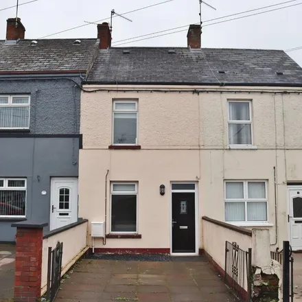 Rent this 2 bed townhouse on unnamed road in Lurgan, BT67 9DA
