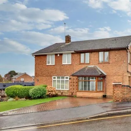 Buy this 3 bed duplex on 63 Maple Road in Pelsall, WS3 4JY