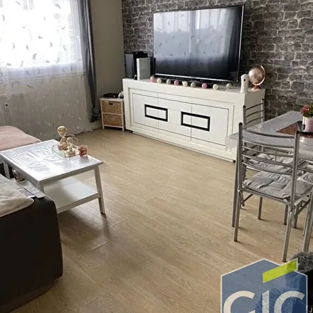 Rent this 2 bed apartment on 21 Rue de Champagne in 14123 Ifs, France