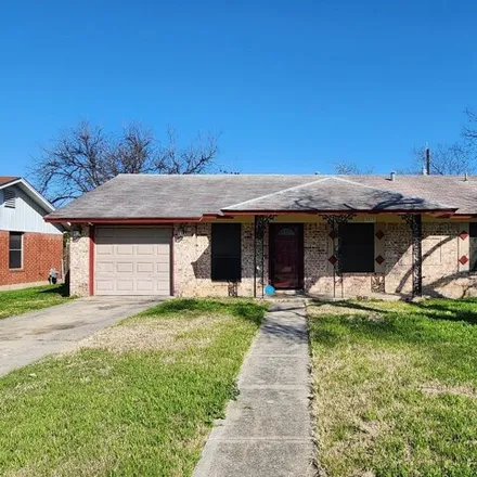 Buy this 3 bed house on 5043 Creekmoor Drive in San Antonio, TX 78220