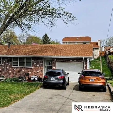 Buy this 3 bed house on 6847 South 51st Street in Omaha, NE 68117