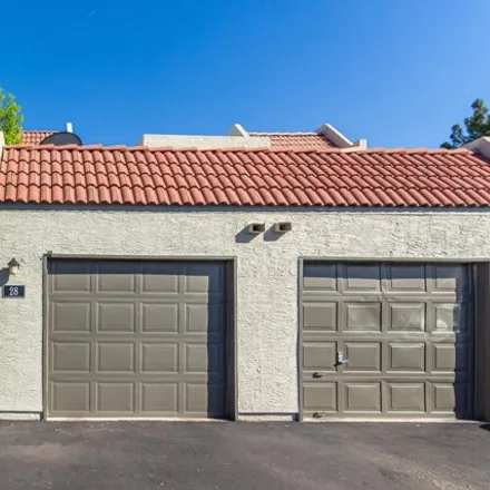 Buy this 2 bed townhouse on South El Paradiso in Mesa, AZ 85202