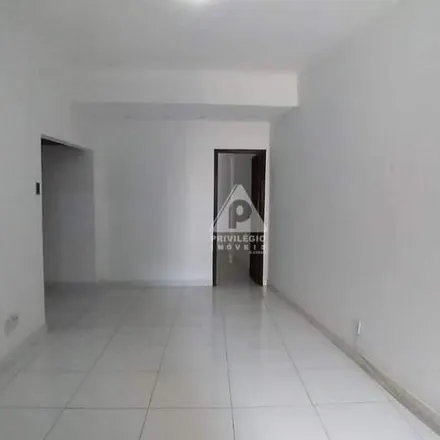 Buy this 3 bed apartment on Rua Sao Jose in Rio Comprido, Rio de Janeiro - RJ