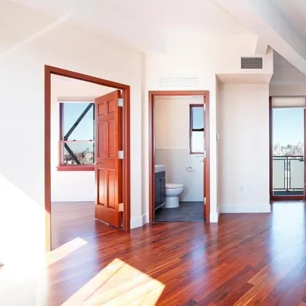 Rent this 1 bed apartment on 240 Meeker Avenue in New York, NY 11211
