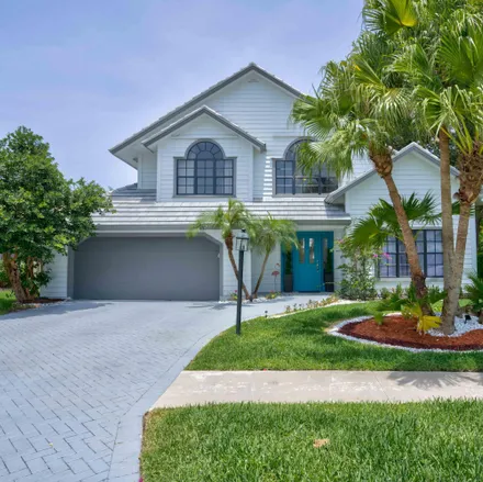 Buy this 4 bed house on 2576 Monaco Terrace in Palm Beach County, FL 33410