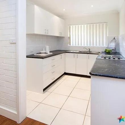 Rent this 2 bed apartment on Blaxland Avenue in Penrith NSW 2750, Australia
