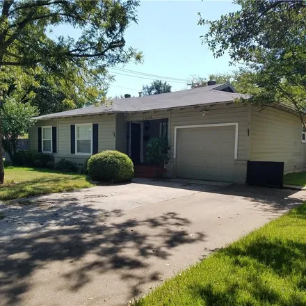 Image 1 - 1900 South Davis Drive, Arlington, TX 76013, USA - House for rent