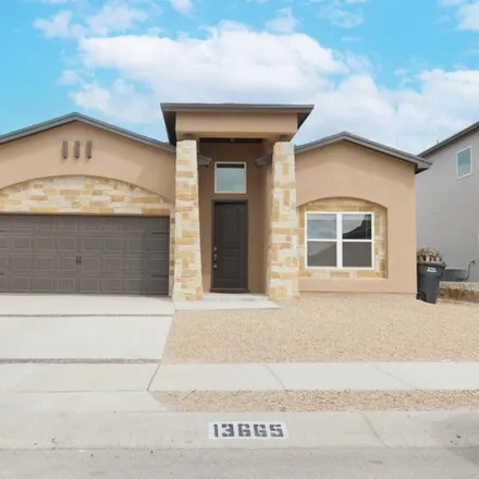 Rent this 4 bed house on unnamed road in Horizon City, TX 79228