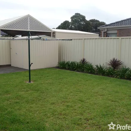 Rent this 4 bed apartment on Balmoral Court in Paralowie SA 5108, Australia