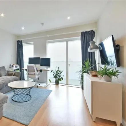 Buy this 2 bed apartment on Dan Court in Lakeside Drive, London